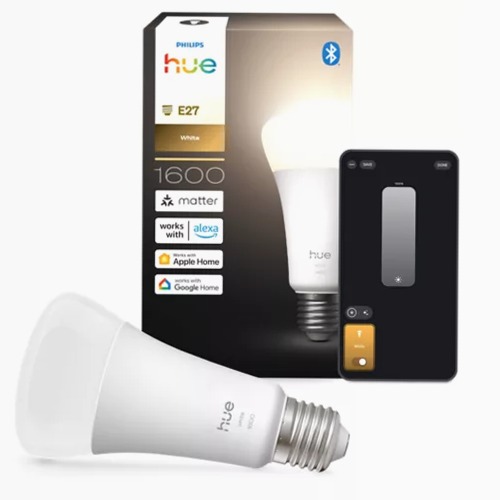A67 - Lampadina E27 Smart 1600 Lumen