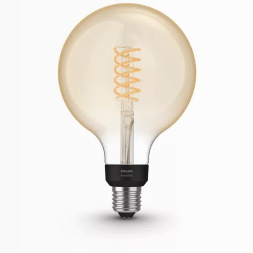 Globe con filamento G125 E27 - Confezione da 1 E