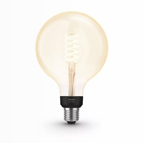 Globe con filamento G125 E27 - Confezione da 1 E