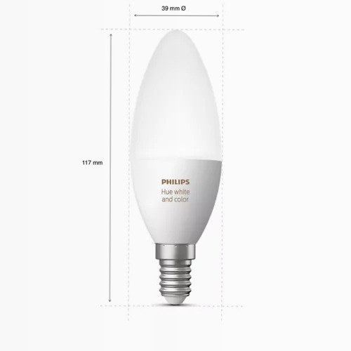 Lampadina singola E14