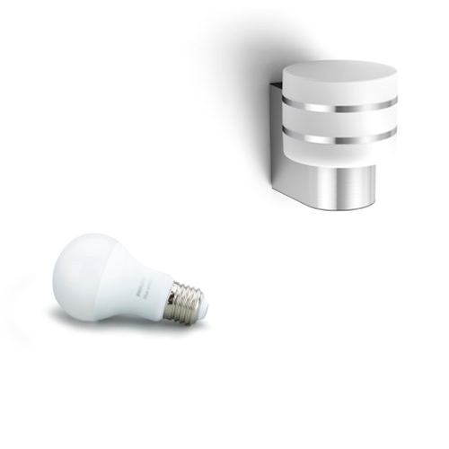 Luce da parete per esterni Tuar