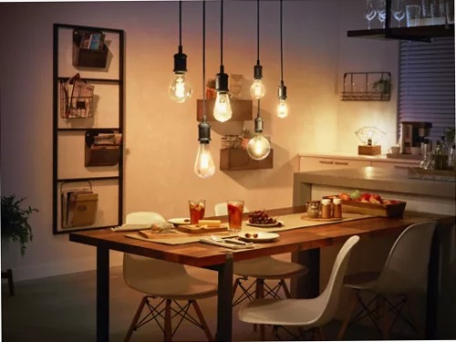 ST72 Edison - Lampadina LED connessa E27
