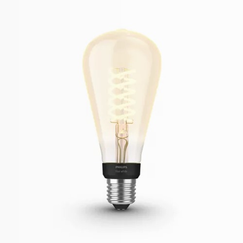 ST72 Edison - Lampadina LED connessa E27