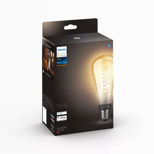 ST72 Edison - Lampadina LED connessa E27