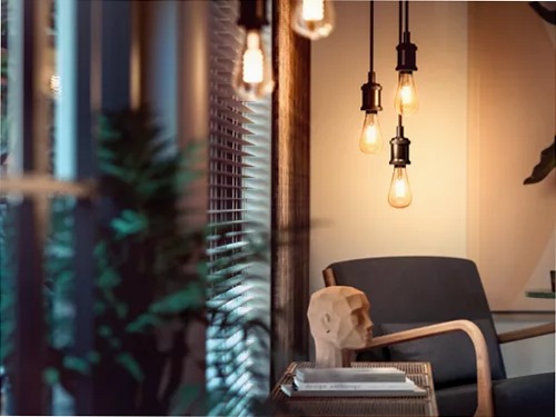 ST72 Edison - Lampadina LED connessa E27