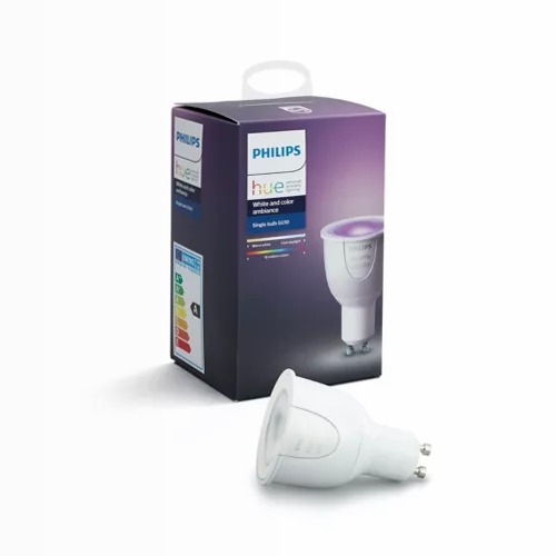 Lampadina singola GU10 A