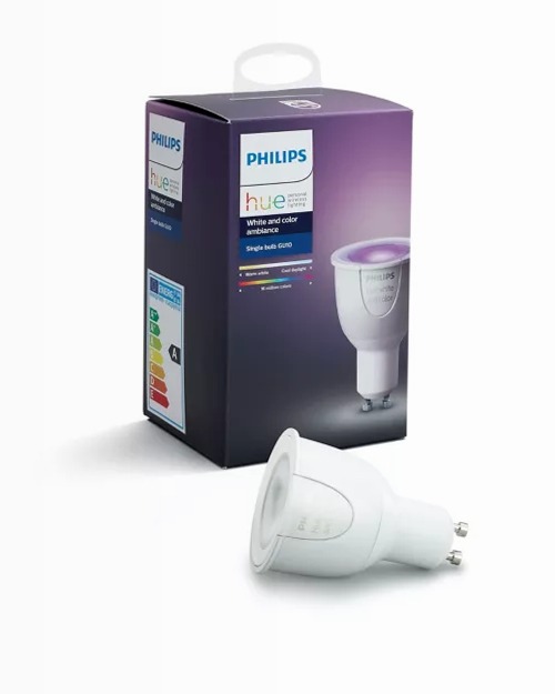 Lampadina singola GU10 A