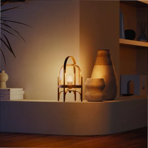 A oliva B39 – Lampadina smart LED E14 E