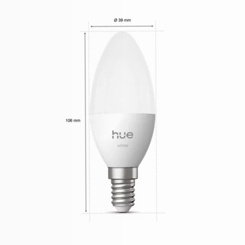 A oliva B39 – Lampadina smart LED E14 E