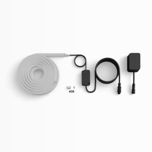 Striscia di luci neon da esterni 10 m 10mt