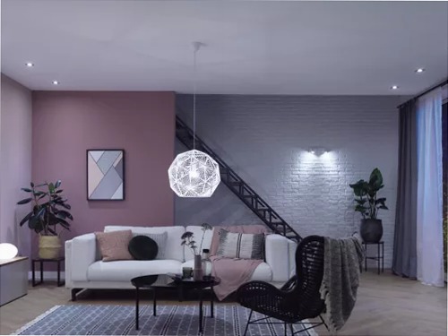 Lampadine LED Intelligenti E27 (confezione da 2) A