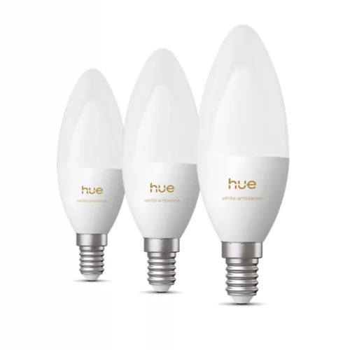 A oliva B39 – Lampadina smart LED E14 D