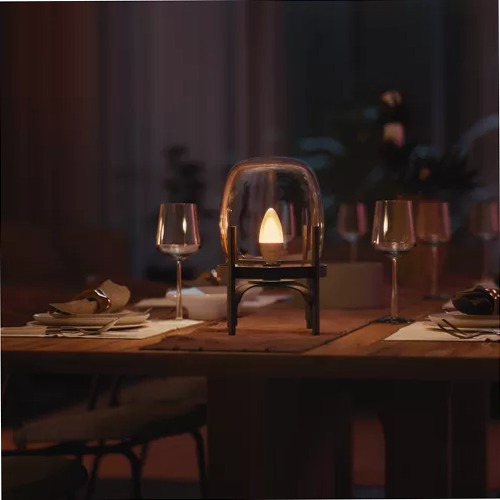 A oliva B39 – Lampadina smart LED E14 D