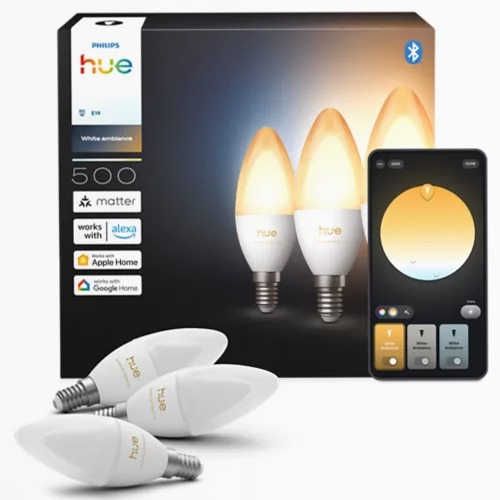 A oliva B39 – Lampadina smart LED E14 D