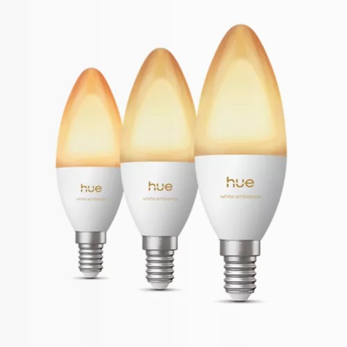A oliva B39 – Lampadina smart LED E14 D