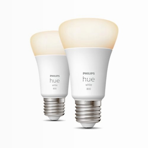 A60 - lampadina connessa E27 - 800 (confezione da 2)