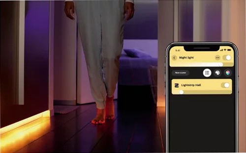 Pacco LightStrip 2 M+1 M 5mt