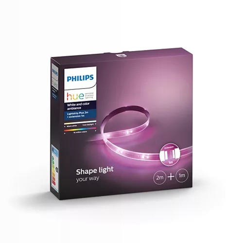 Pacco LightStrip 2 M+1 M 5mt