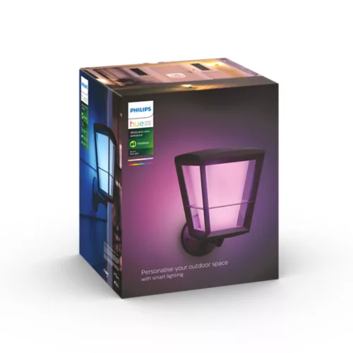 Lampada da parete da esterni Econic