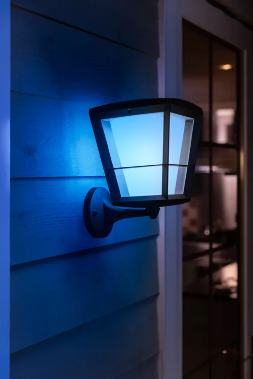 Lampada da parete da esterni Econic