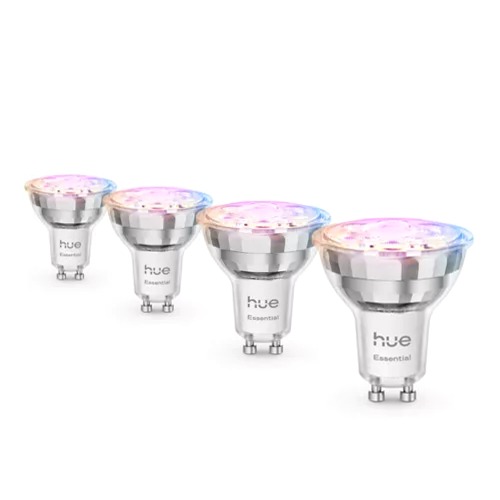 Philips Hue Essential GU10 - Faretto Spot Smart