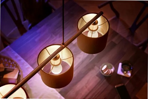 Sferetta - Lampadina connessa E14 E