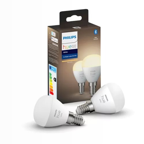 Sferetta - Lampadina connessa E14 E