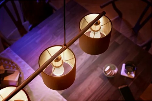 Sferetta - Lampadina connessa E14 E