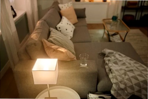 Sferetta - Lampadina connessa E14 E