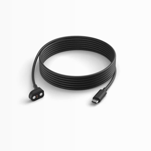 Cavo di alimentazione USB C per videocamere Hue Secure da 3 m