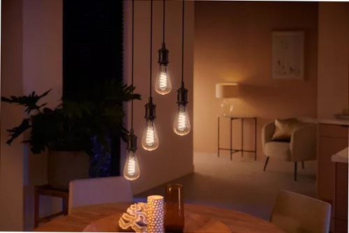 ST72 Edison - lampadina connessa E27