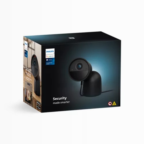 Videocamera con cavi Secure Philips Hue
