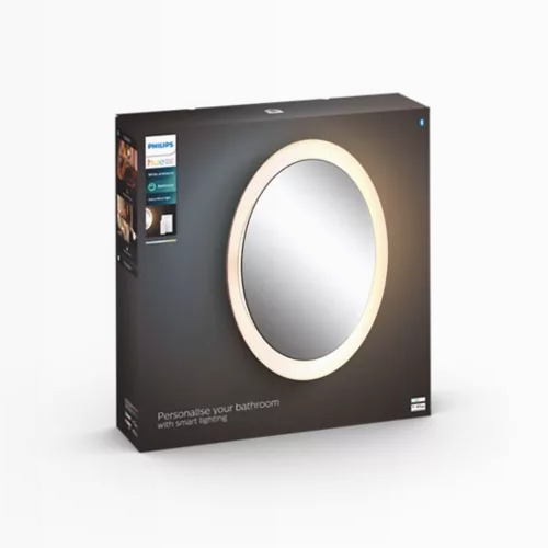 Specchio illuminato Adore - Bagno Moderno Bianco