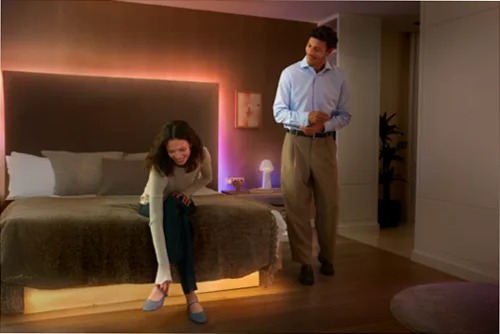 Striscia di luci Flux 5 m - Philips Hue 5mt