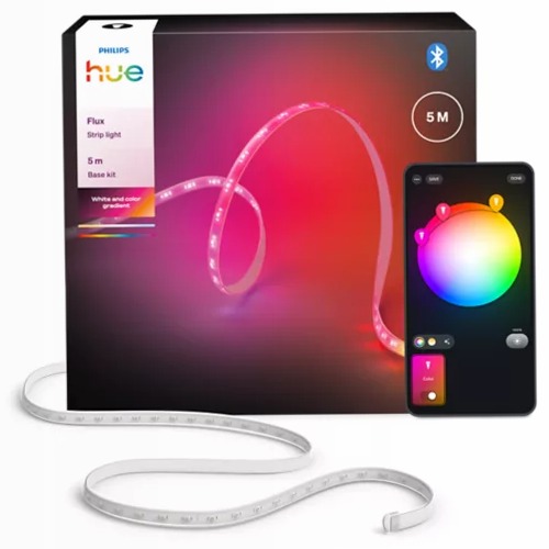 Striscia di luci Flux 5 m - Philips Hue 5mt