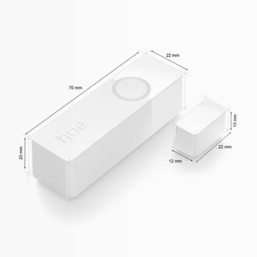Secure Contact Sensor - Sicurezza per le tue porte e finestre