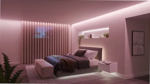 Lightstrip Hue Solo da 5 Metri 5mt