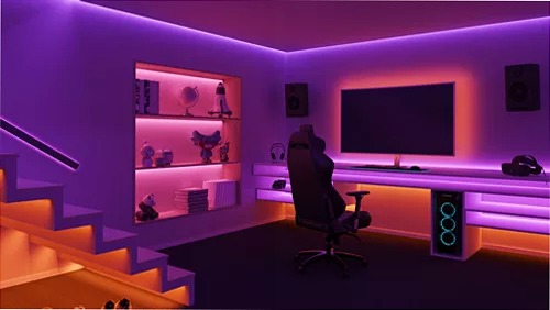Lightstrip Hue Solo da 5 Metri 5mt