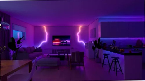 Striscia LED Essential Hue flessibile 5m 5mt