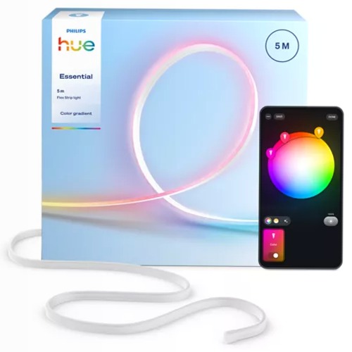 Striscia LED Essential Hue flessibile 5m 5mt