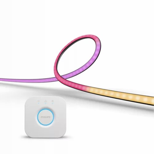 Pacchetto Hue Play Gradient Lightstrip + Bridge