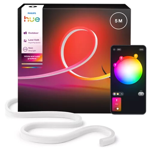 Striscia di luci neon da esterni 5 m 5mt