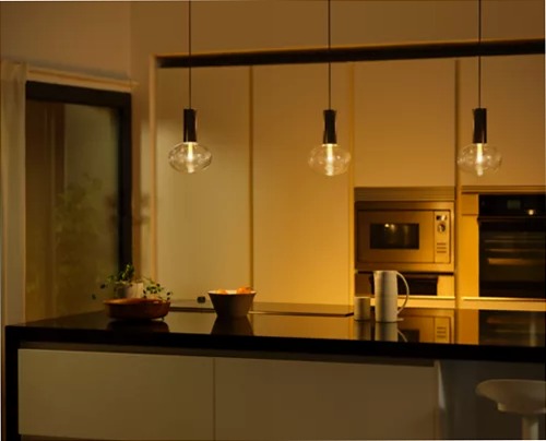 Ellisse - Lampadina Connessa E27