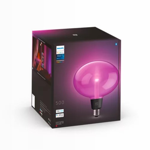Ellisse - Lampadina Connessa E27