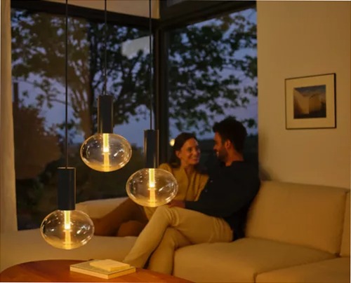 Ellisse - Lampadina Connessa E27