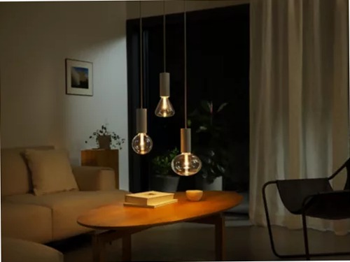 Ellisse - Lampadina Connessa E27
