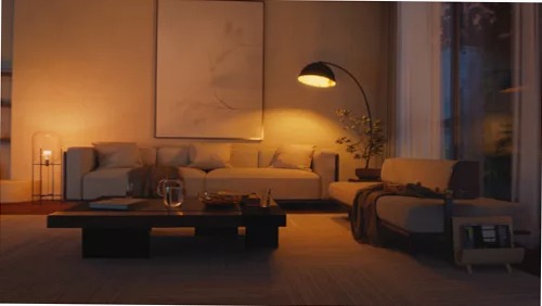A67 - Lampadina LED E27 1600 Lumen