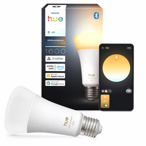 A67 - Lampadina LED E27 1600 Lumen