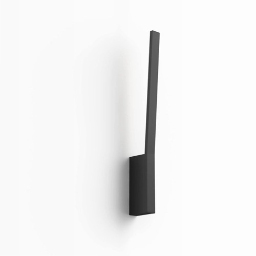 Luce da parete Liane - Illumina con Stile e Intelligenza Nero