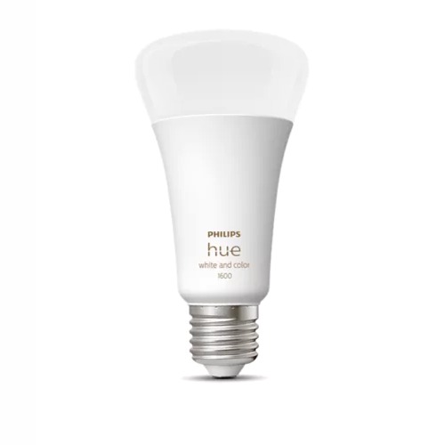 A67 - lampadina connessa E27 - 1600